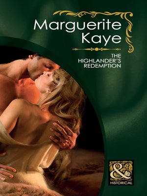 cover image of The Highlander's Redemption